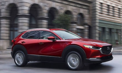 Bảng giá xe Mazda tháng 3: Mazda CX-30 nhận ưu đãi hơn 80 triệu đồng